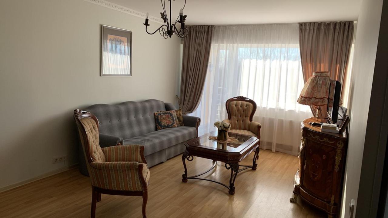Gabi'S Apartment Palanga Dış mekan fotoğraf