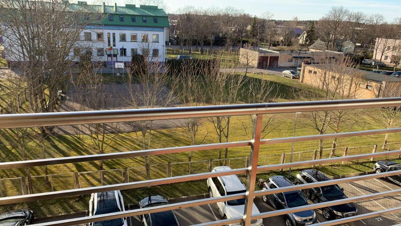 Gabi'S Apartment Palanga Dış mekan fotoğraf